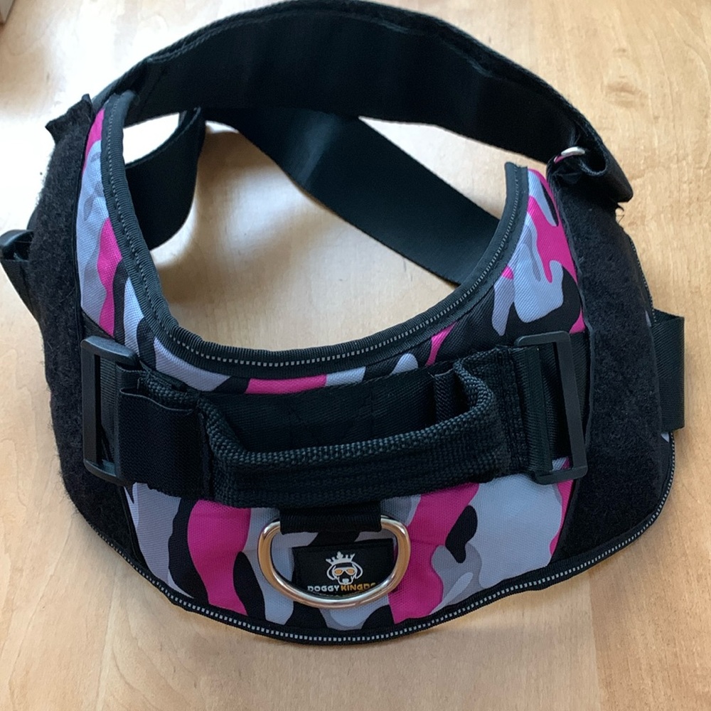 Doggy Kingdom No Pull Reflective Harness XL